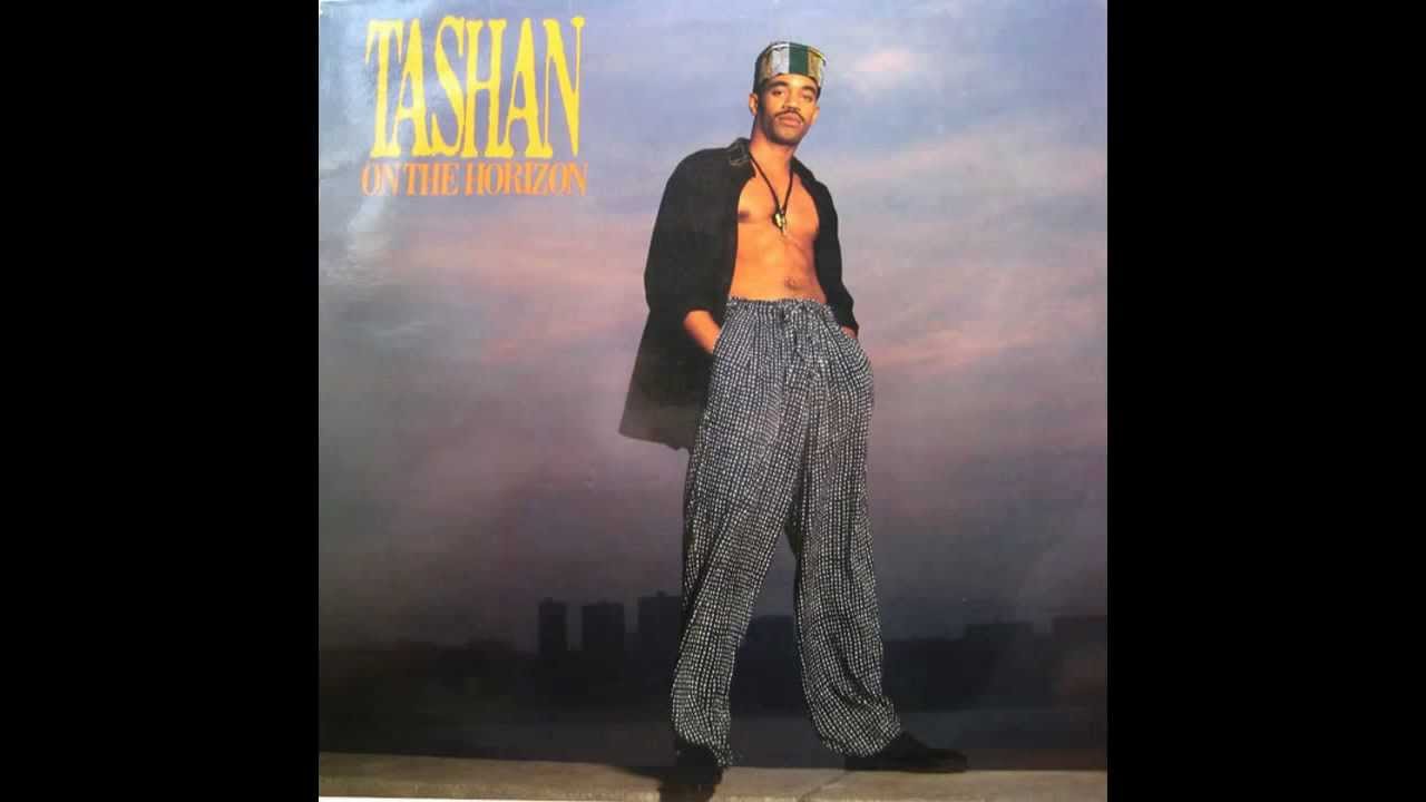 Tashan - Tears of Joy