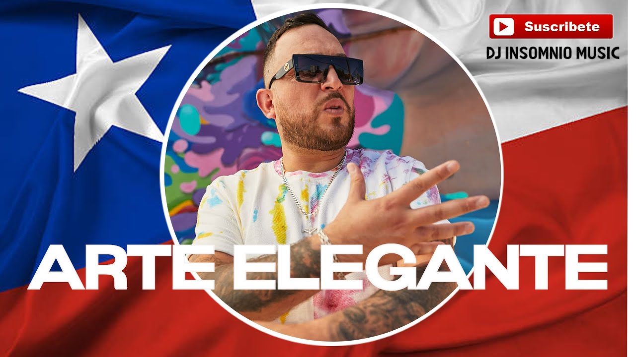 ✅MIX ARTE ELEGANTE 🟢 2022 2021 ❤️🎵/ LO MEJOR DE ARTE ELEGANTE DJ INSOMNIO🇨🇱 - ARTE ELEGANTE MIX