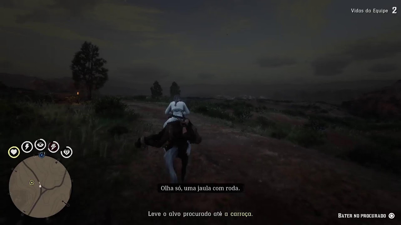 Vamos jogar! Vem com Nois