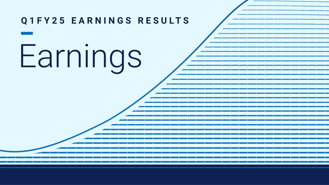 Dell Technologies Q1FY25 Quarterly Earnings Highlights