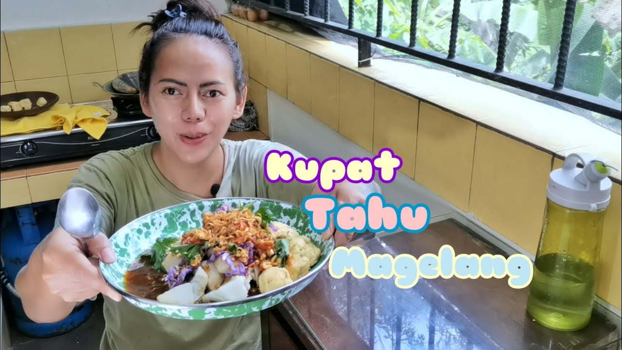 Jajanan Nusantara ini bisa dibuat dirumah