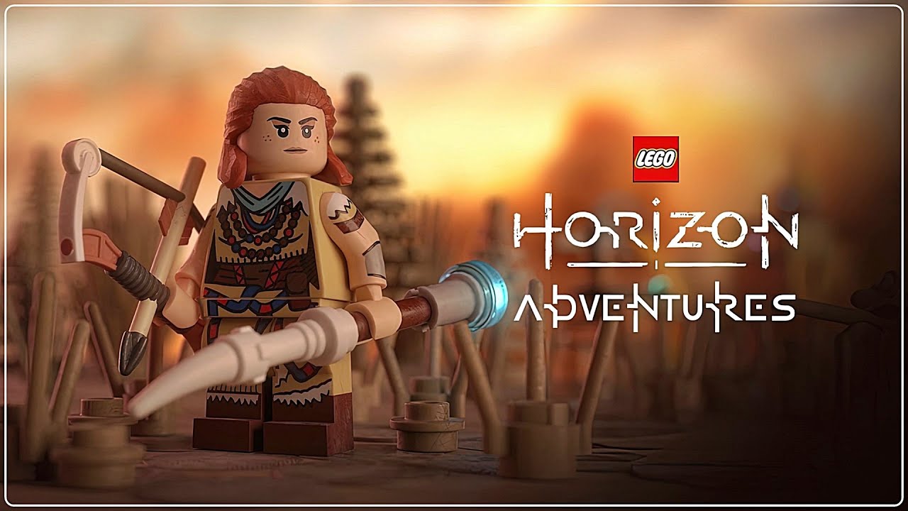 LEGO® Horizon Adventures™  para PS5 - TESTANDO JOGOS AO VIVO