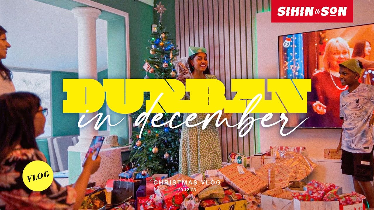 POV Spend Christmas With Us In Durban