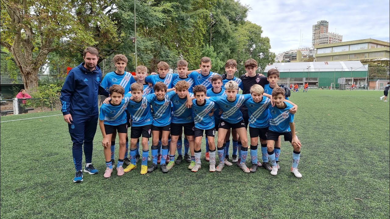 2023 04 15 Harrods 0 vs CISSAB 2  - LIDE Fecha N&deg; 1