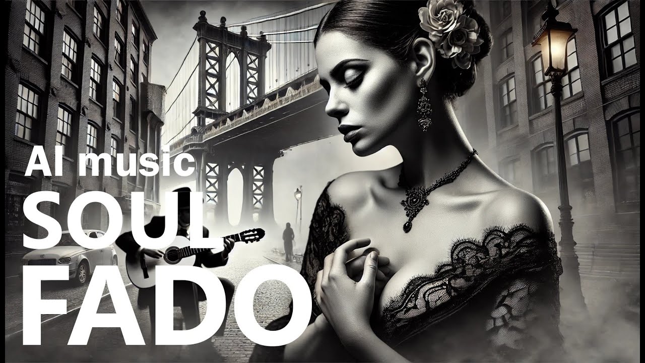 [SoulFado Music Remaster 05] / Not Fado It`s Soul Fado / Cozy & Nostalgic / Relax, Meditate & Unwind