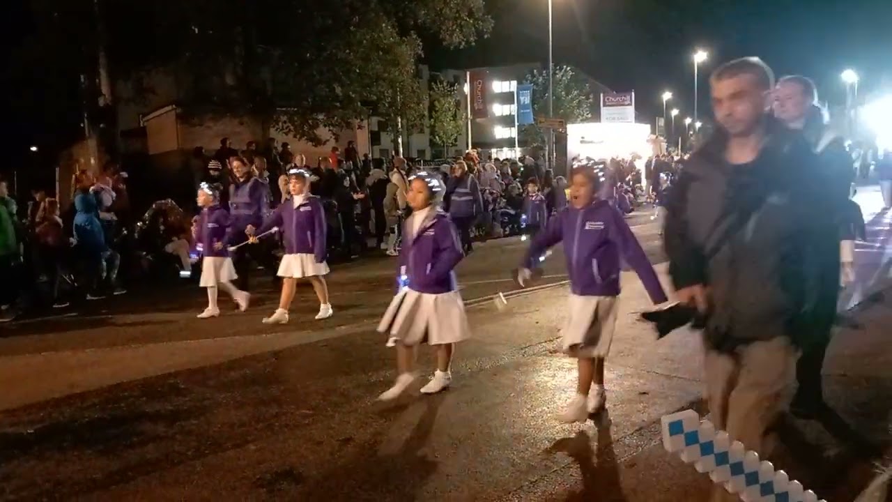 Taunton Carnival 2023 - Wellington Majorettes