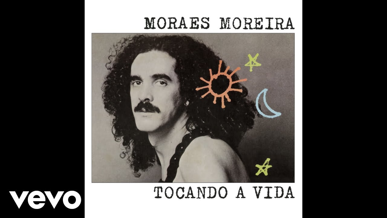 Moraes Moreira - Santa Fé (Áudio Oficial)