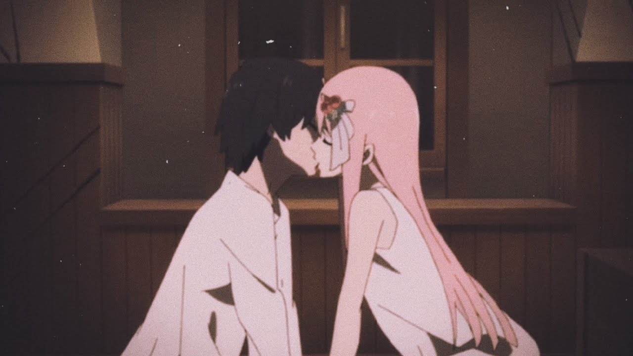 [AMV] Я изменила твою судьбу - Darling in the FranXX