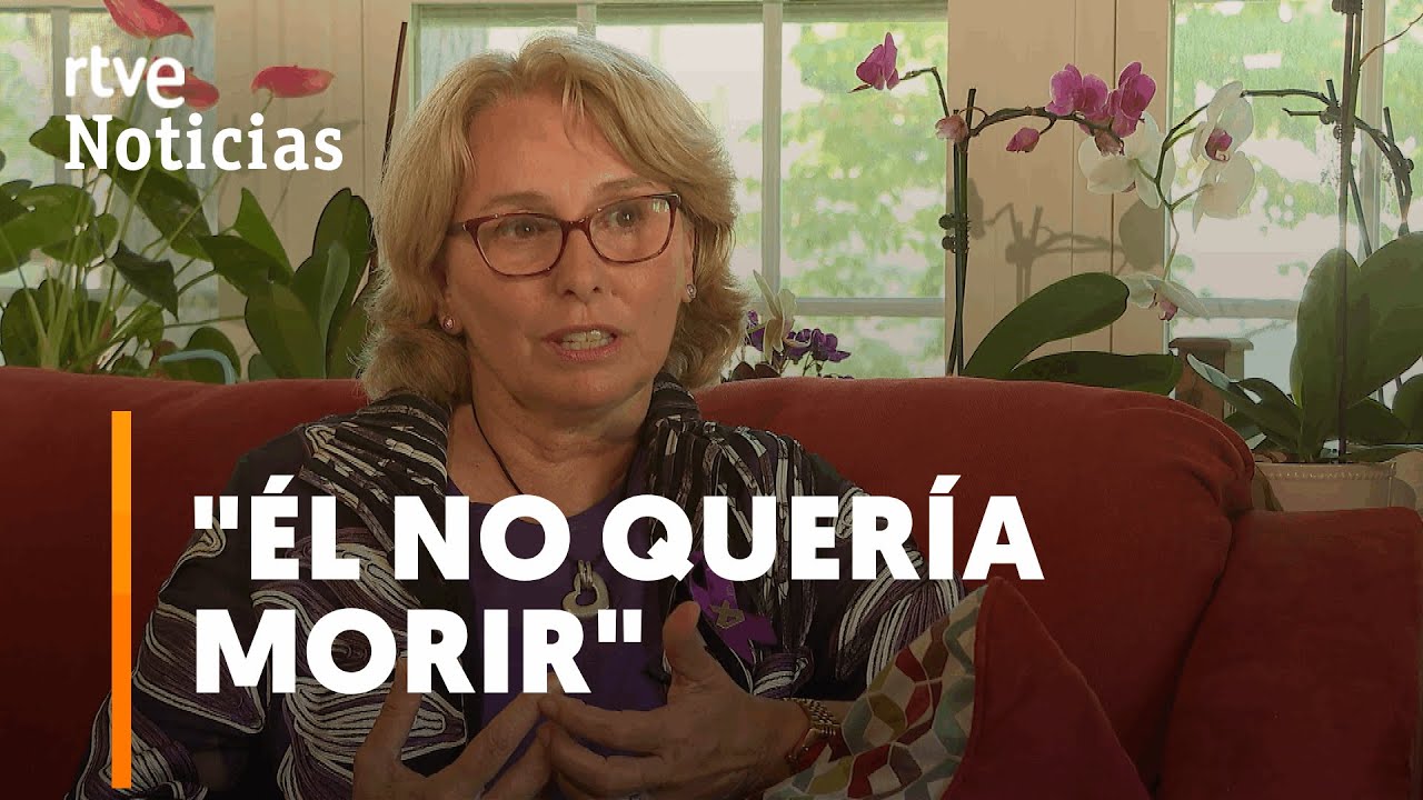 FENTANILO: El RELATO de UNA MADRE que PERDIÓ a SU HIJO de 28 AÑOS por una SOBREDOSIS | RTVE