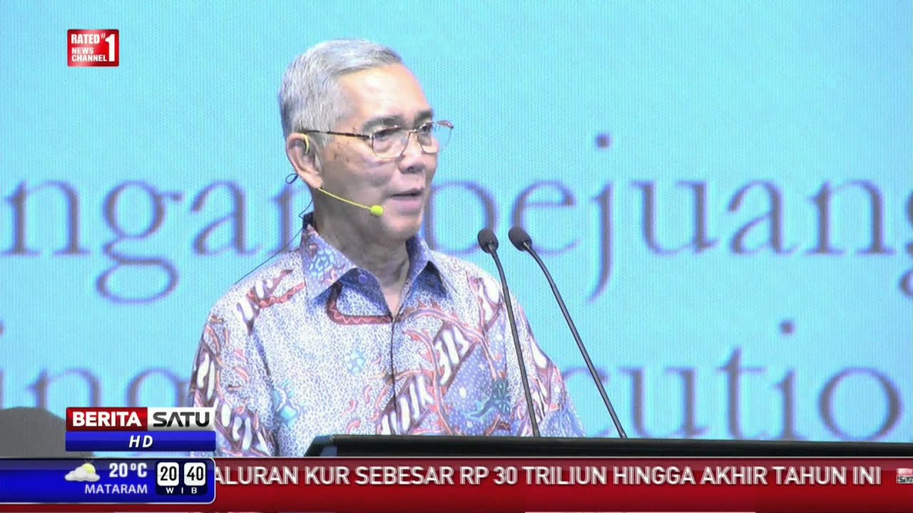 Supermentor: Sosok Try Sutrisno # 1