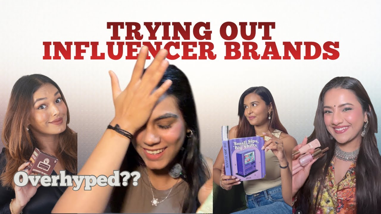 Are Influencer Brands Actually Worth the Hype?