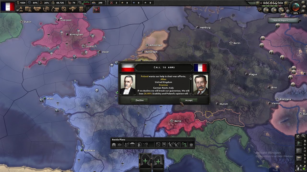 France in WWII