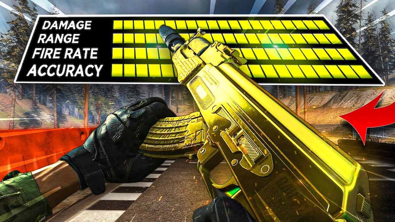 the *NO RECOIL* AK-47 META in WARZONE AFTER UPDATE! (Cold War Warzone)