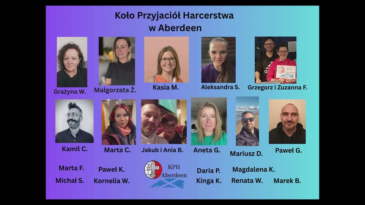 Koło Przyjaciół Harcerstwa w Aberdeen zaprasza wzięcia udziału w zbiórce książek i gier
