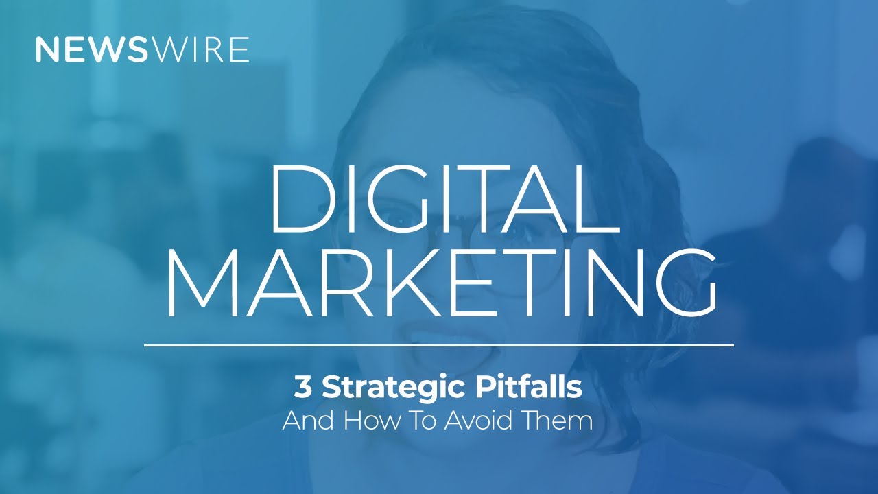 DIGITAL MARKETING | Avoid These 3 Common Mistakes