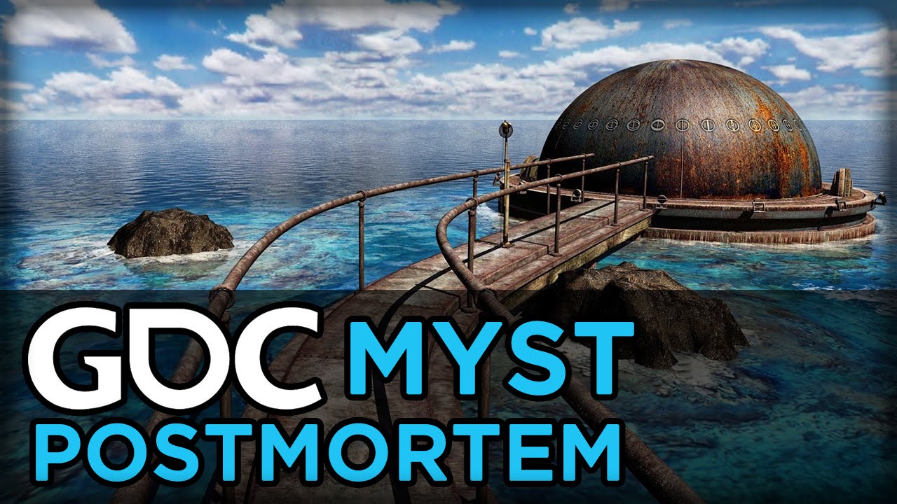 Classic Postmortem: The Making Of Myst
