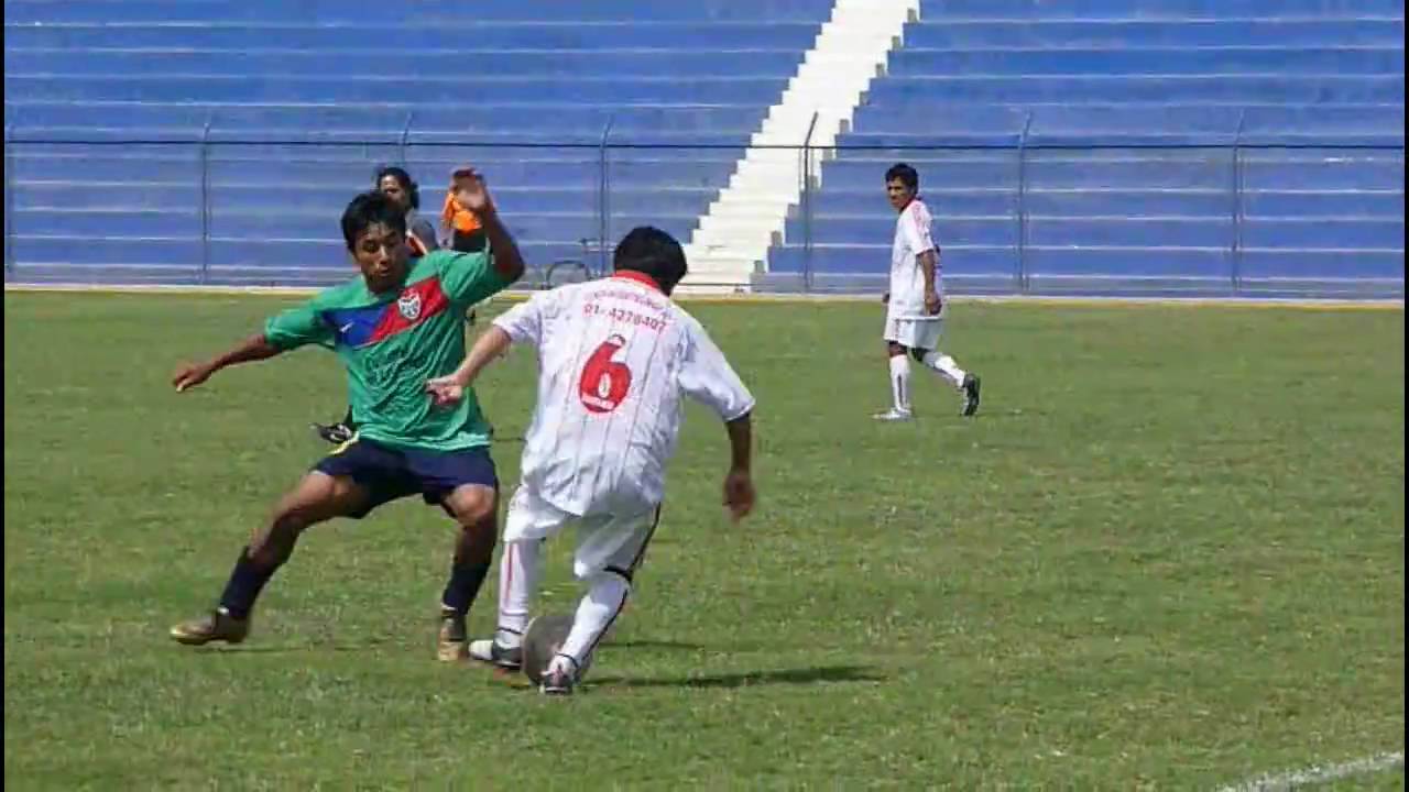 LIGA SANTA MARIA 5TA FECHA Cultural San Lorenzo 2 - 1 Deportivo Millonarios