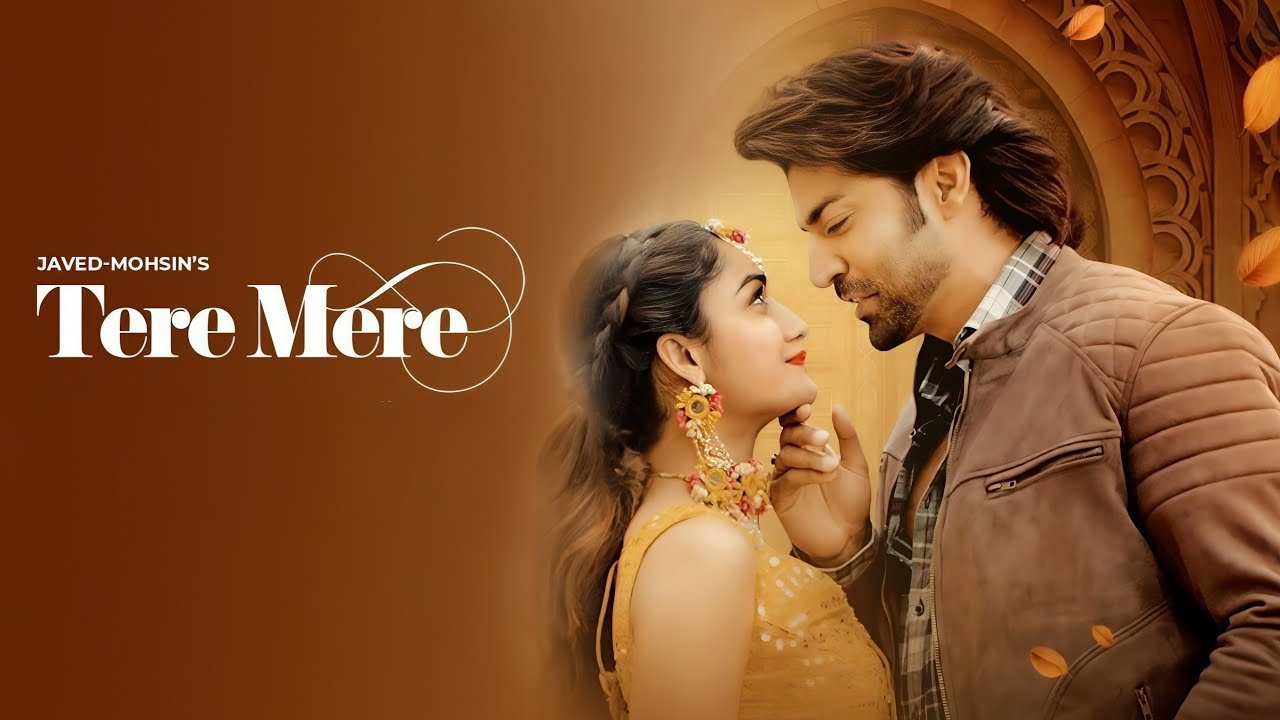 Tere Mere - Audio Song | Latest Hindi Song | New Hindi Song | Bollywood Hindi Song 2025 | New Song