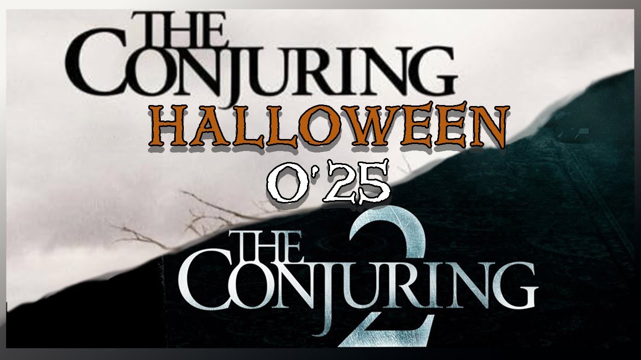 Conjuring 1 vs. 2: Which one is better? - Halloween O'25