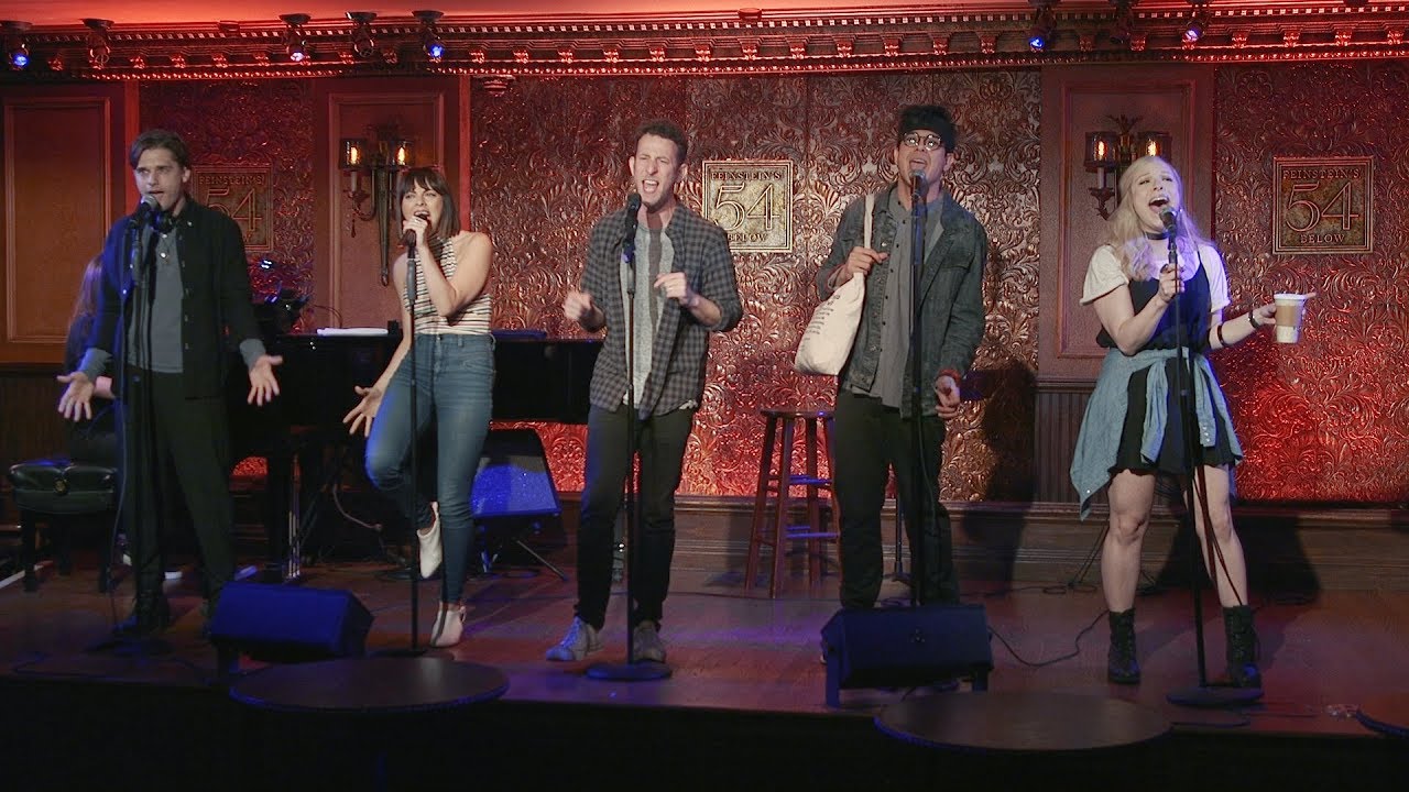 The Jonathan Larson Project  &mdash; 
