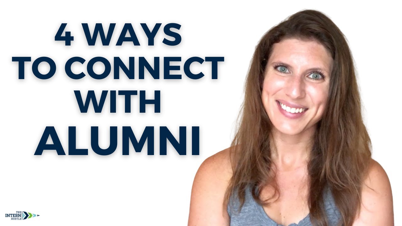 Networking with Alumni