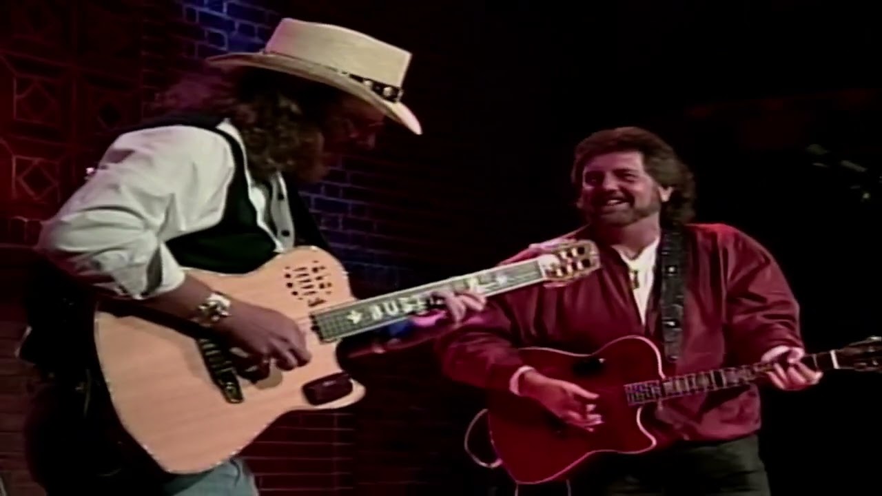 Stumpwater/Pickin’ N Foolin’ Thom Bresh and Buster B. Jones