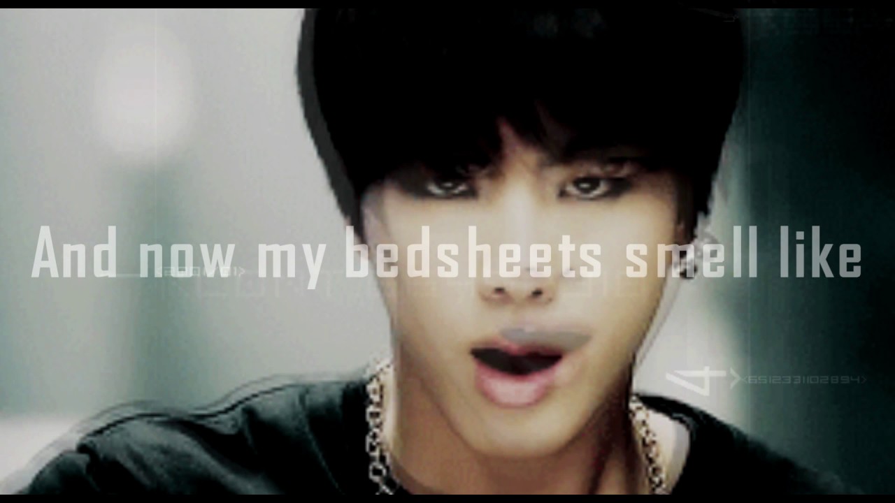 BTS | Kim Seokjin | Shape of you (fmv)