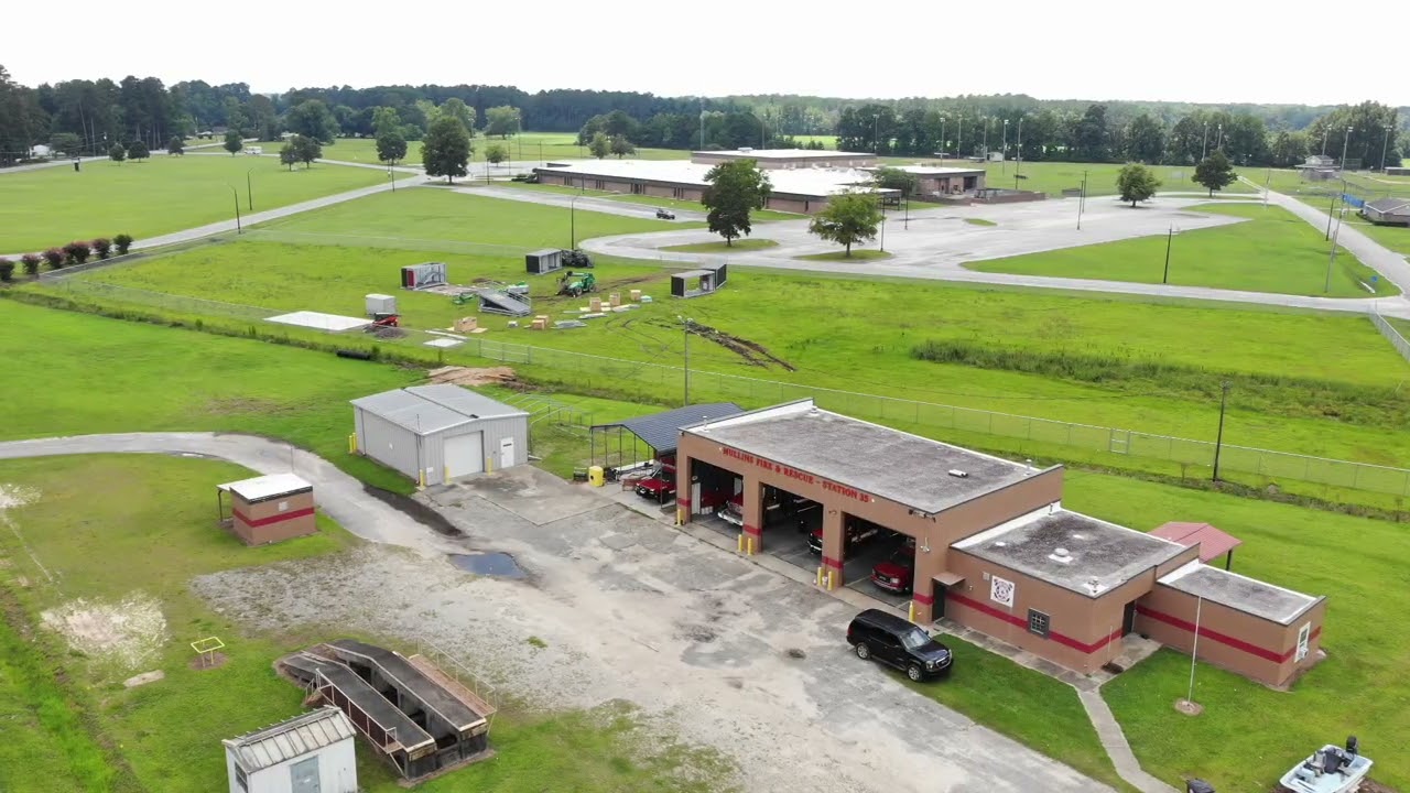 MFD Training Facility