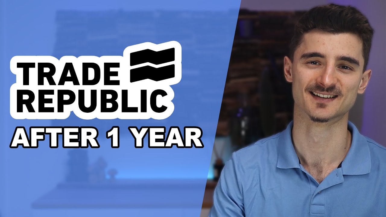 Обзор Trade Republic 2025 (через 1 год)