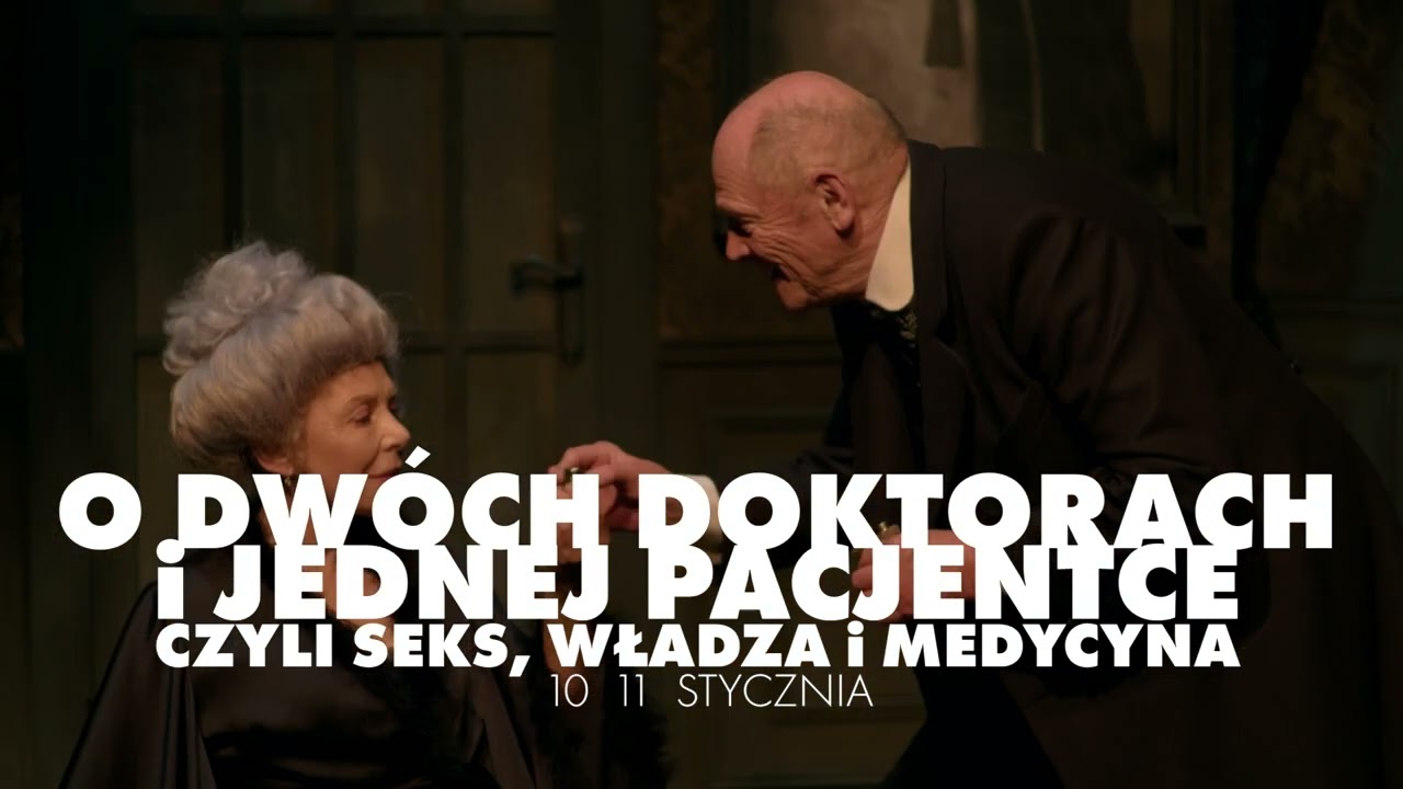 Repertuar Styczeń 2023r. - Teatr im. J. Słowackiego
