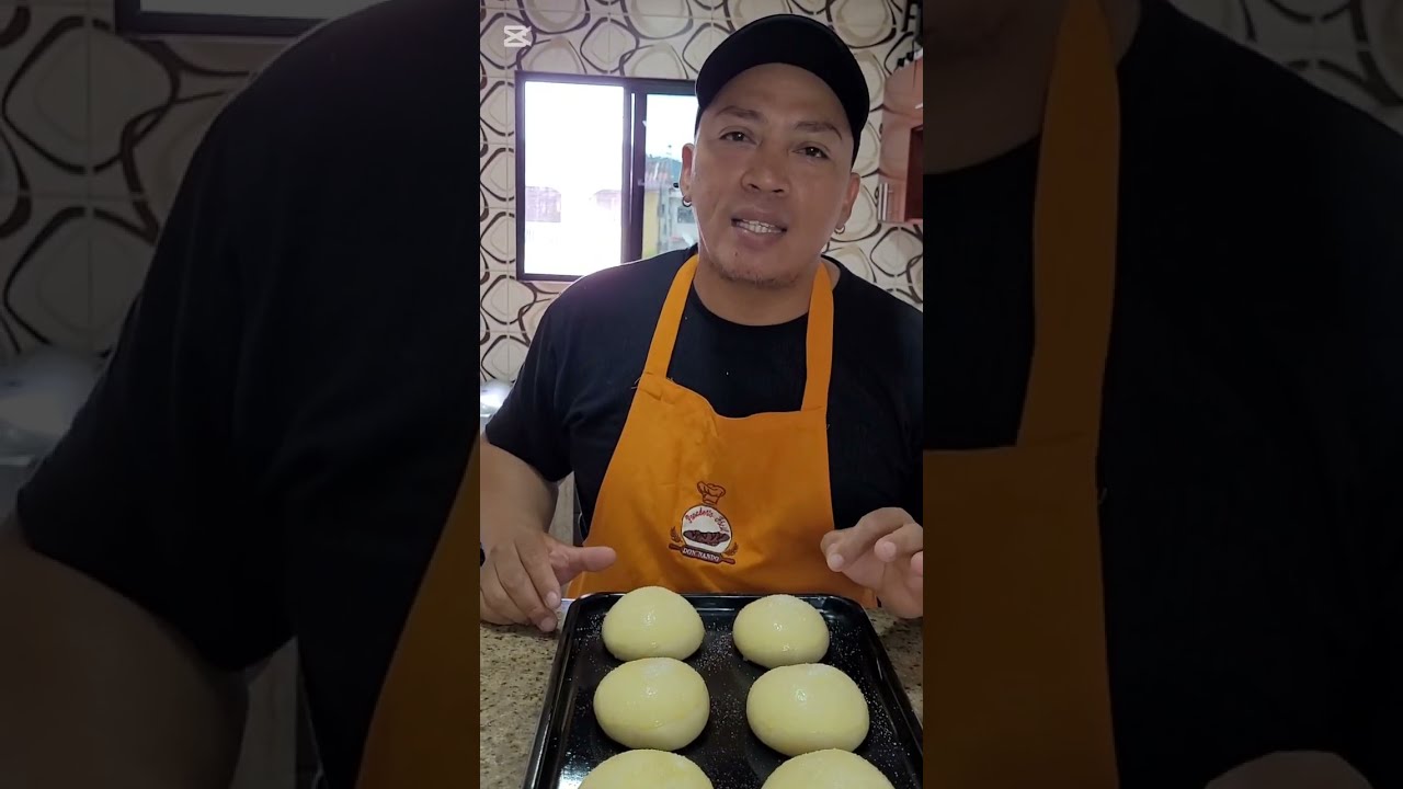 PAN DE DULCE CASERO