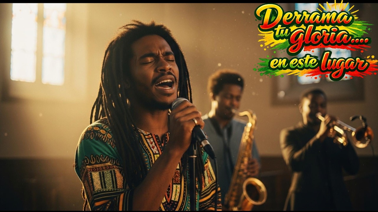 Derrama tu gloria en este lugar | Reggae Bíblico
