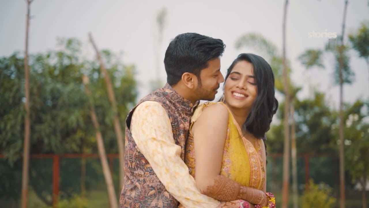 Yukti and Bal - Wedding Film 1 - Stories House