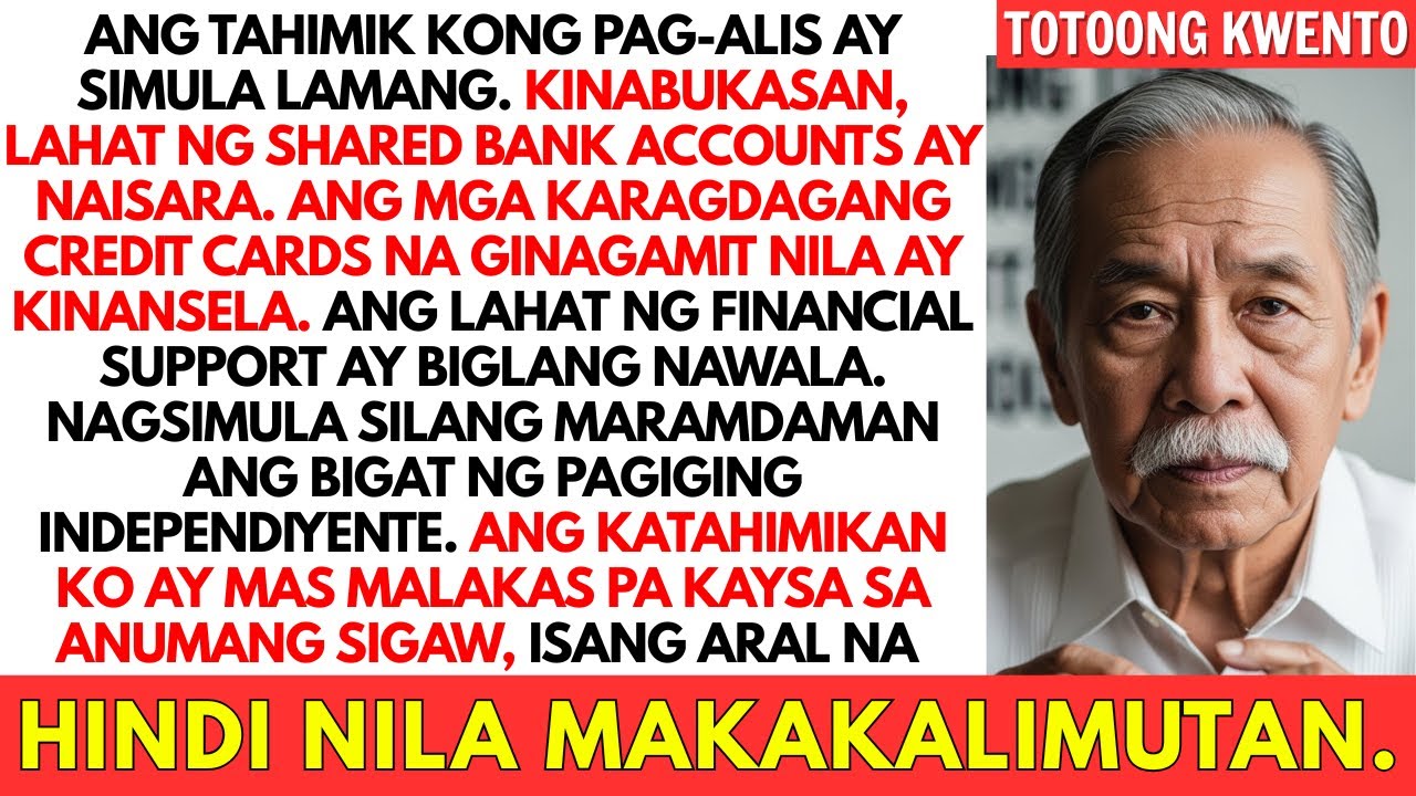 “Sinabi ng Anak Ko na Kanselado ang Hapunan—Pagdating Ko, May Selebrasyon Wala Ako”