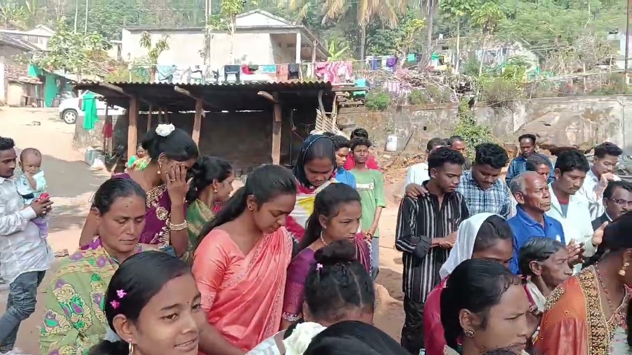 Talakhilimunda Village New Years Videos 