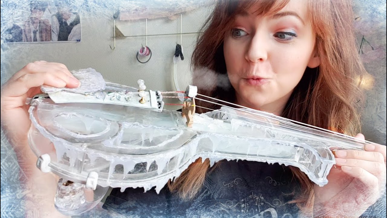 Blizzard Violin (Pimp up)