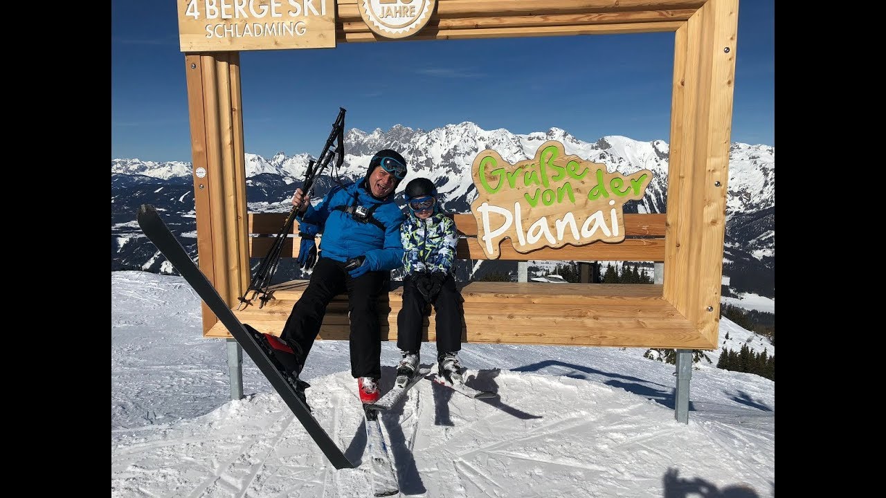 Planai (Schladming, Austria) - 2019 - SKI AMADE