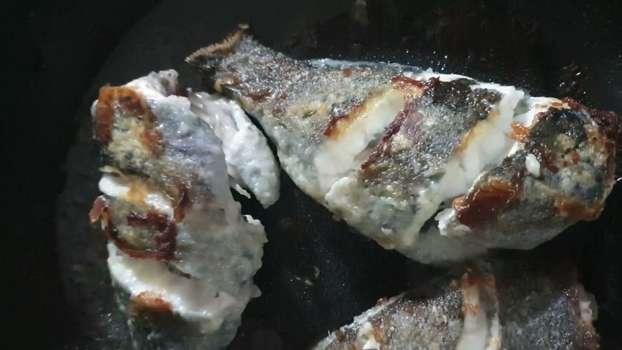 우럭구이