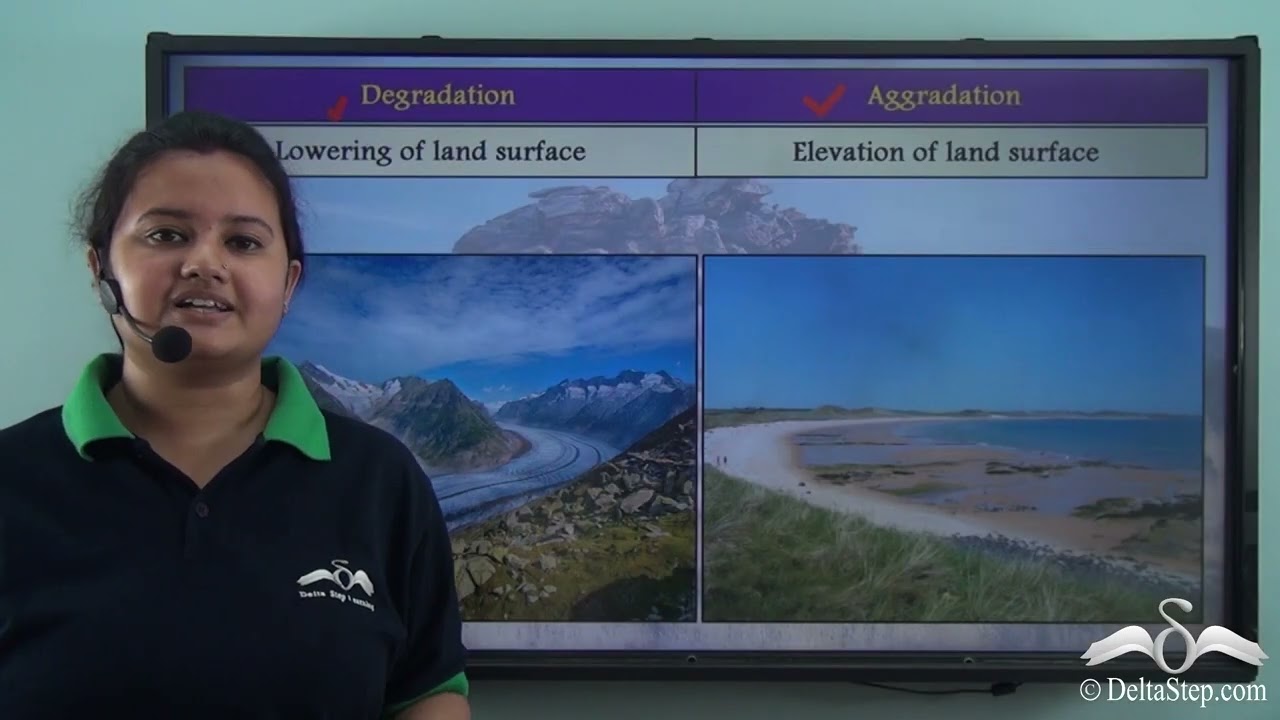 Fundamentals of Weathering, Mass Wasting and Denudation