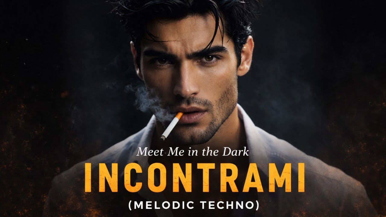Meet Me in the Dark (Melodic Techno)