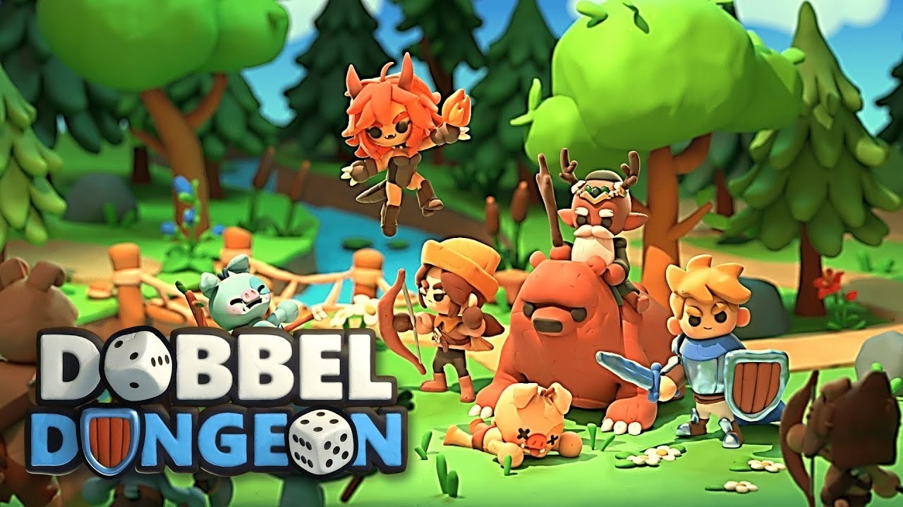 Dobbel Dongeon :05