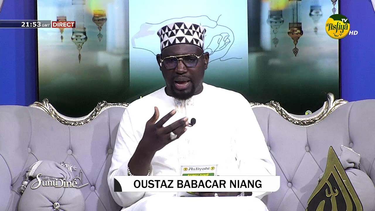 DIRECT- SUNU DINE DU 01/12/25 PR PAR OUSTAZ BABACAR NIANG