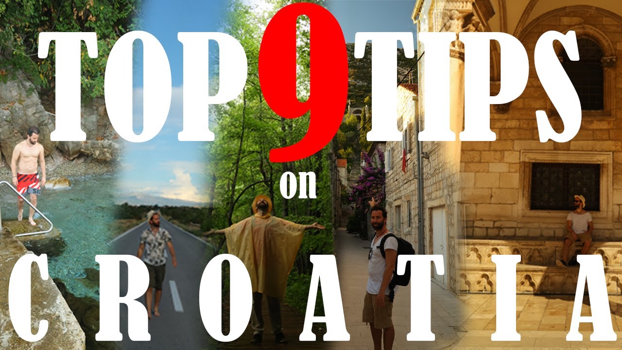 ALL YOU NEED TO KNOW ABOUT CROATIA