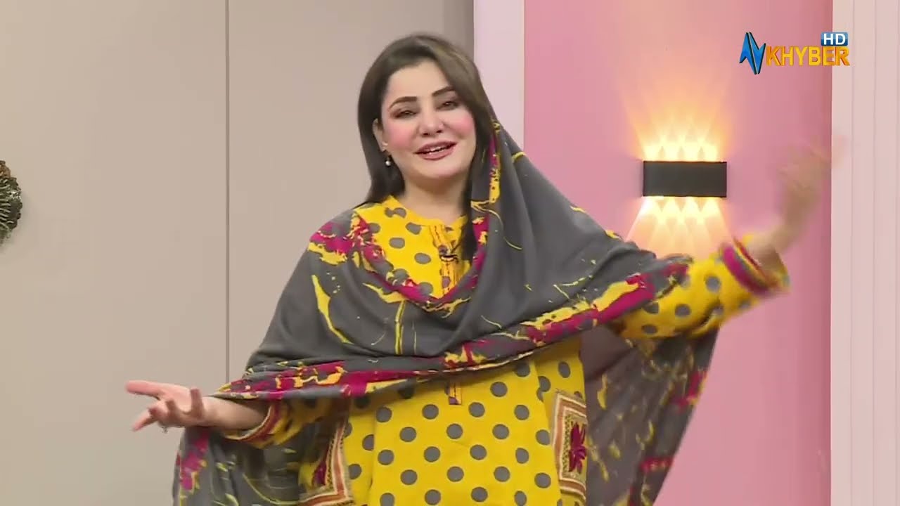 Khyber Sahar  | Morning Show | 18 Dec 2025  | Meena Shams | AVT Khyber