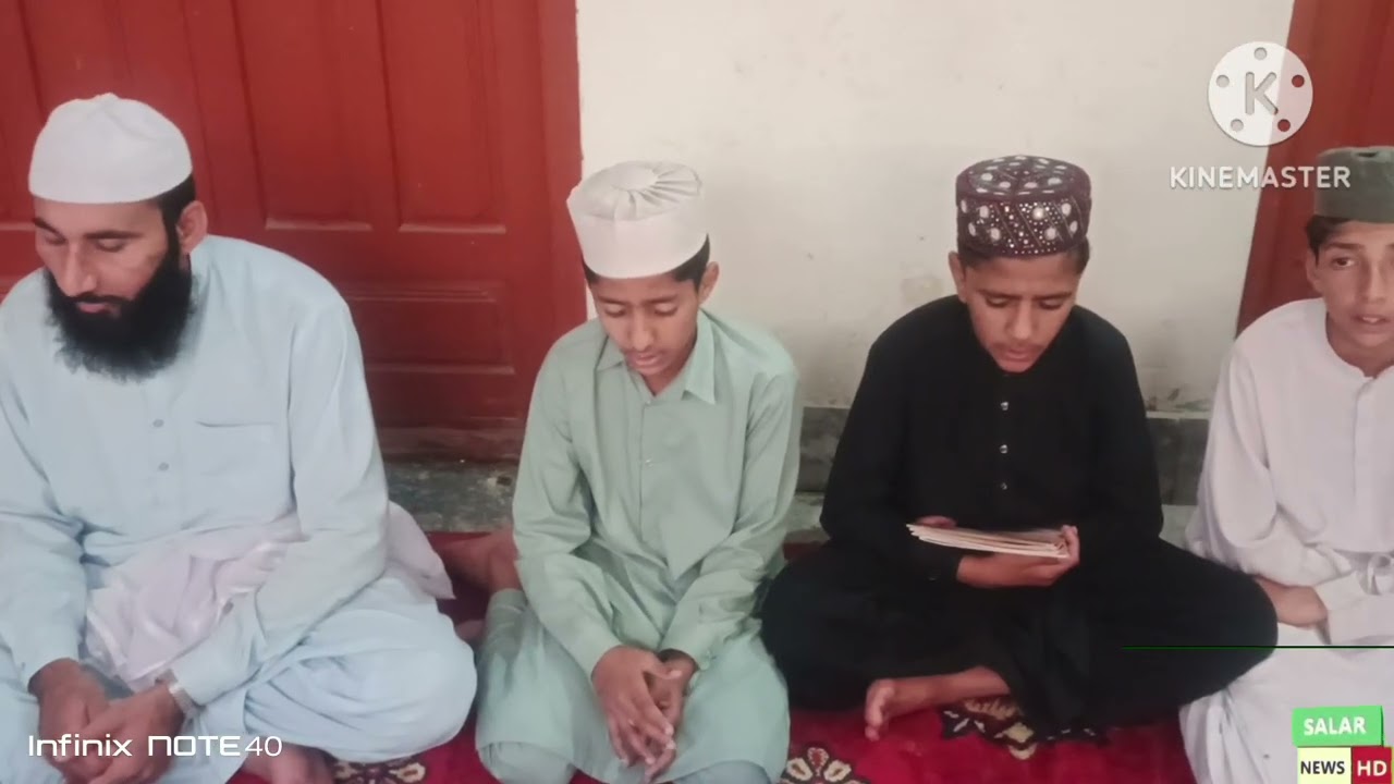 چکسواری پریس کلب کے سابق صدر مرزا محمد نذیر کی والدہ محترمہ کی برسی عقیدت واحترام کے ساتھ منائی گئی