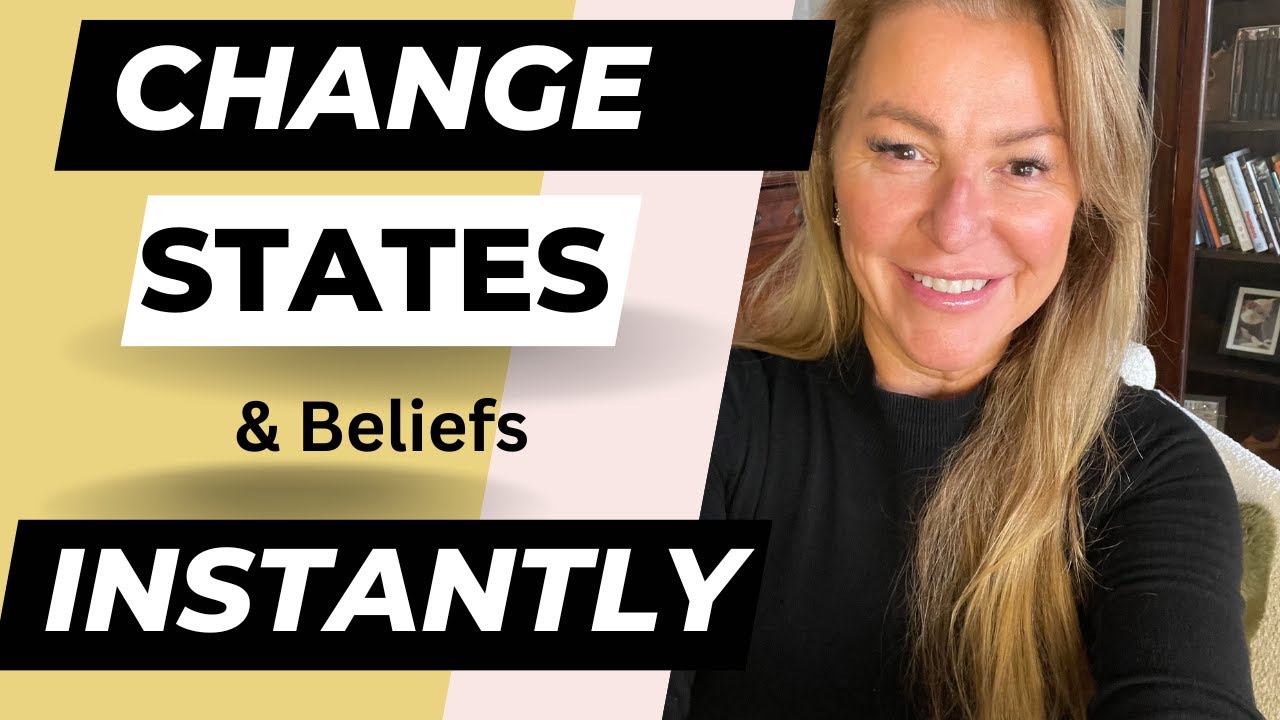 Change Beliefs & States INSTANTLY | Neville Goddard | Law of Assumption/Attraction