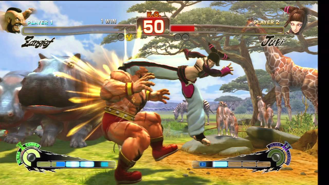 SSF4:AE - MBA - Juggernaut (Zangief) Vs Wywywywy (Juri) - GRAND FINALS