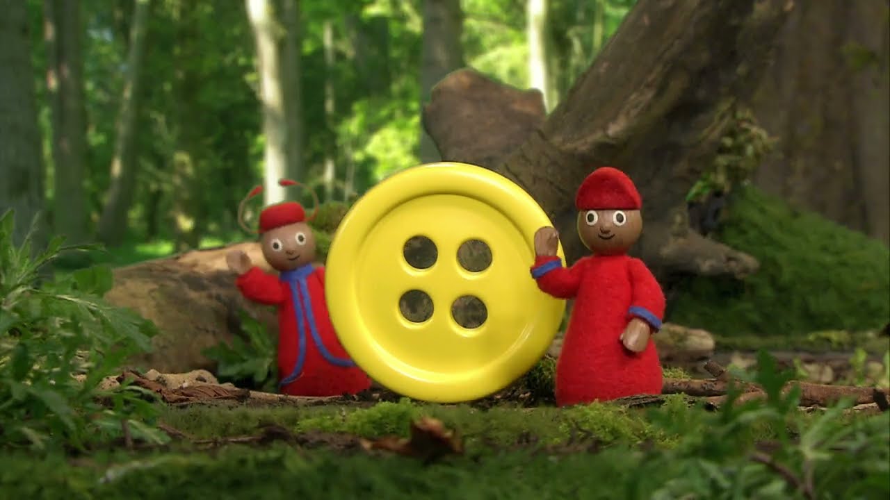 Jumping for Everybody | Toddler Learning | Learn with In The Night Garden