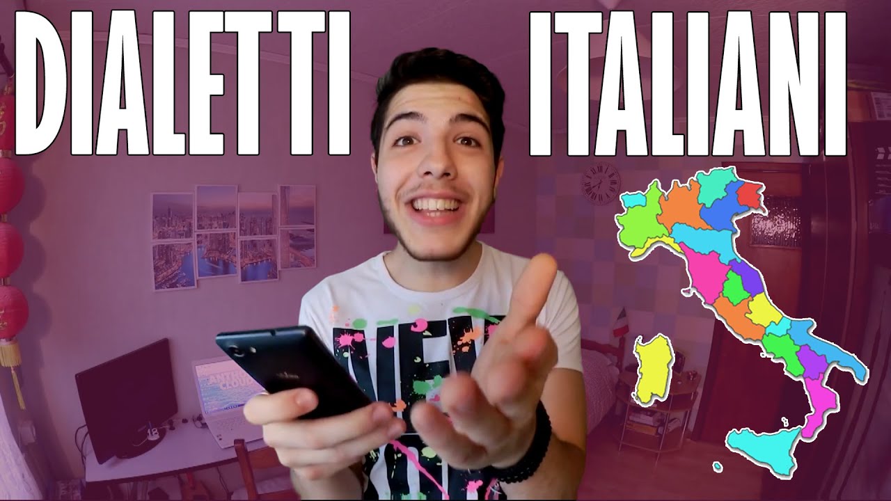 DIALETTI ITALIANI- DIALECTCHALLENGE