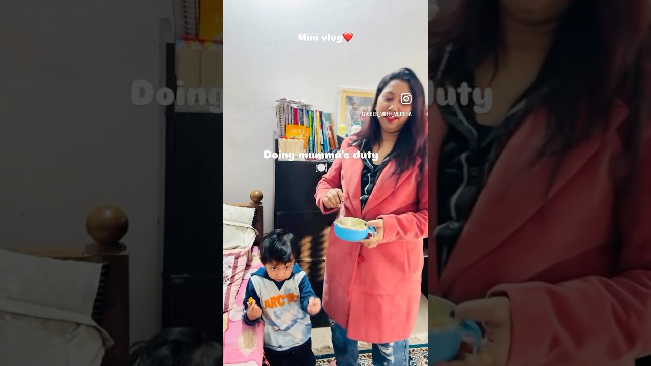 “Simple moments, desi roots & festive feels 🌼”